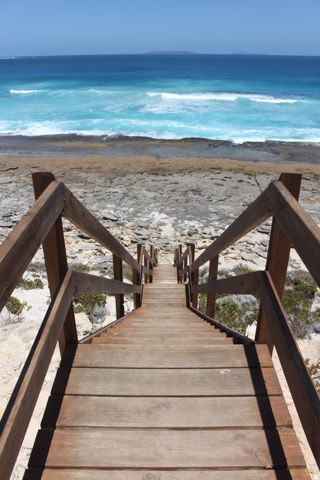 Photo of Nine Mile Beach rock pools