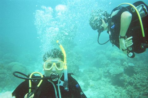 Photo of No Name (Snorkel Site)