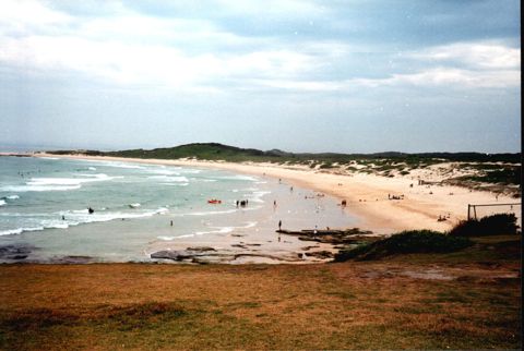 Photo of Norah Head