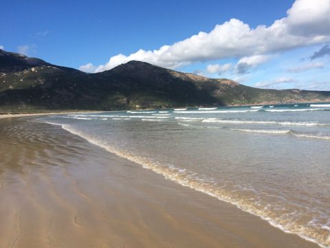 Photo of Norman Beach (Wilsons Promontory)