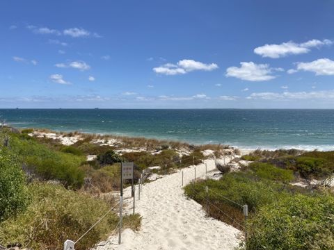 Photo of North Cottesloe Beach