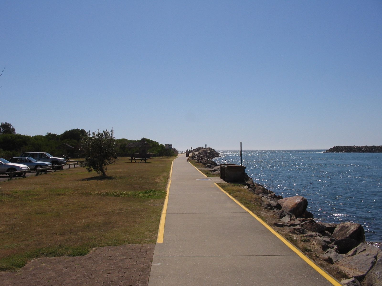 Primary photo of North Haven Breakwall
