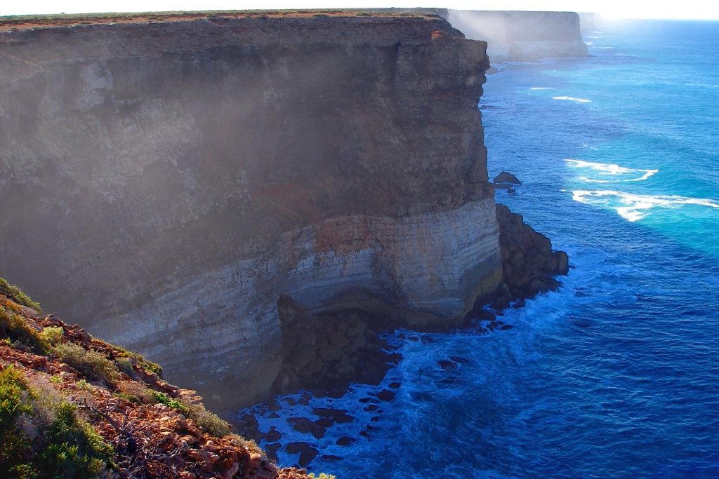 Primary photo of Nullarbor National Park (coastal access beach)