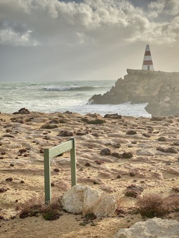 Photo of Obelisk Cliff coves