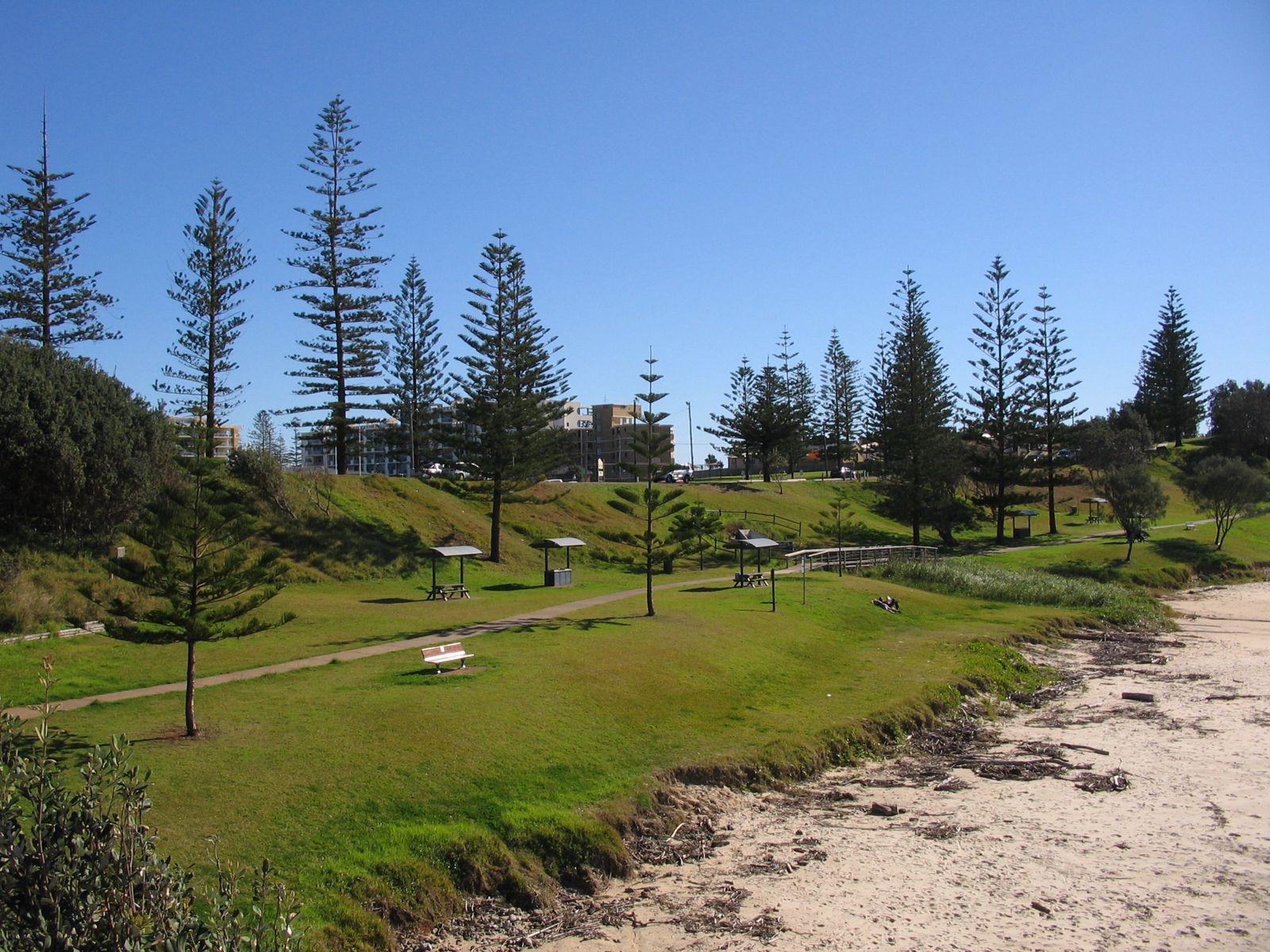 Primary photo of Oxley Beach