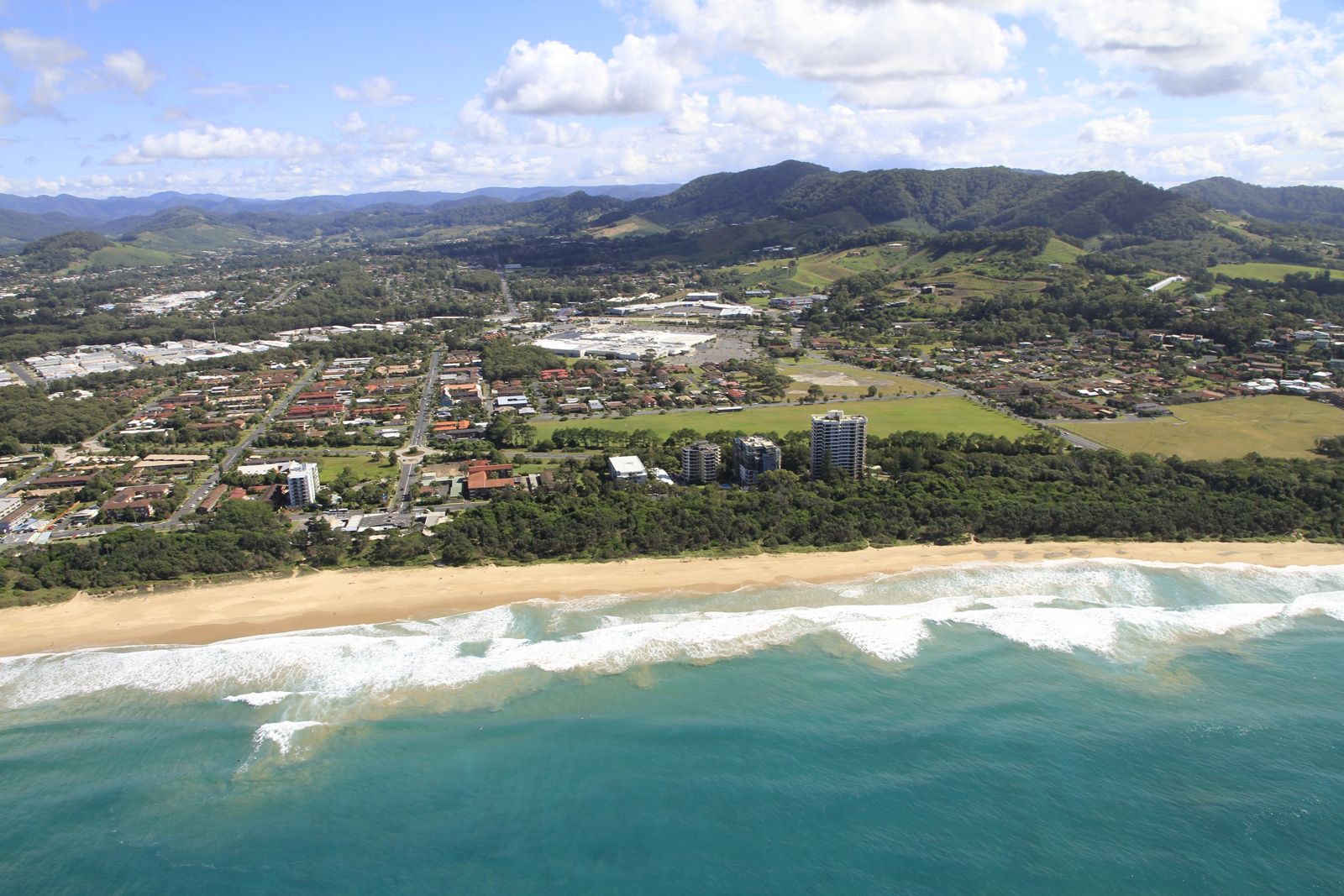 Primary photo of Park Beach / Coffs Harbour Jetty