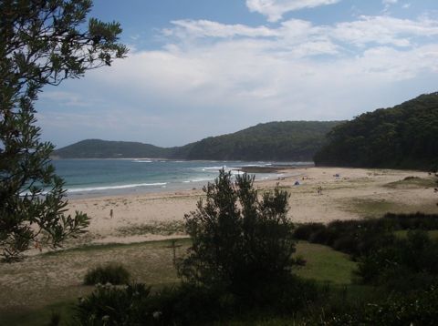 Photo of Pebbly Beach