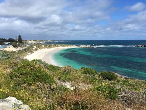 Photo of Pinky Beach