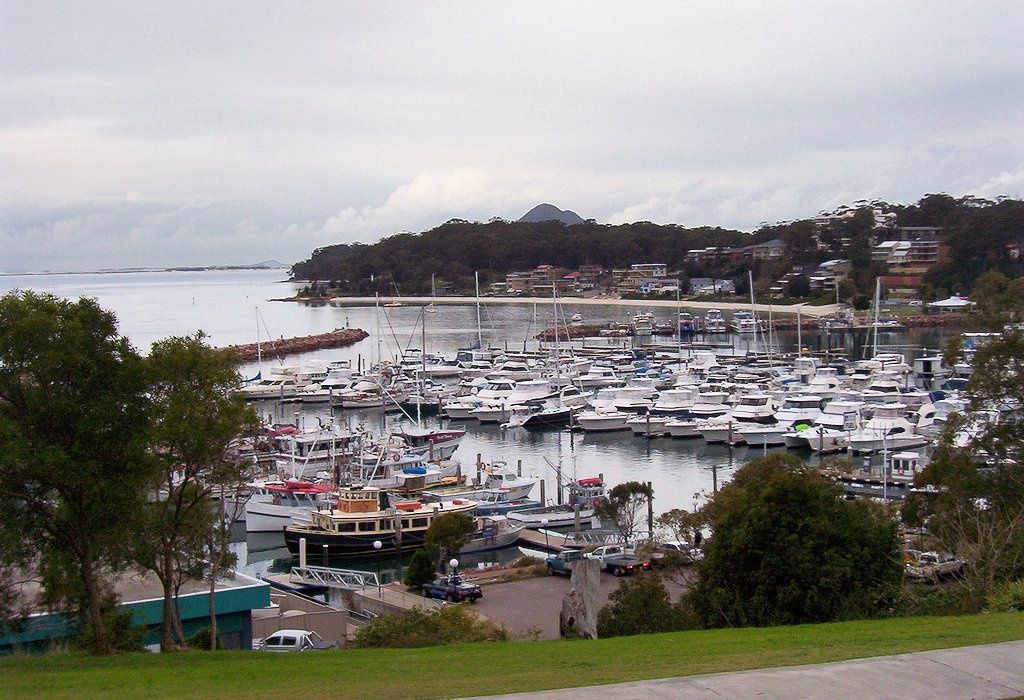Primary photo of Pipeline (Nelson Bay)