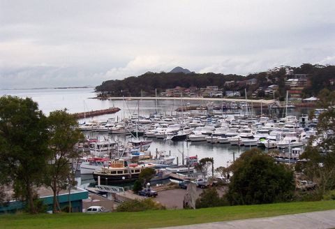 Photo of Pipeline (Nelson Bay)