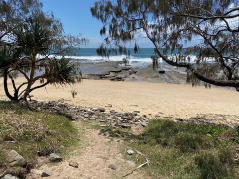Photo of Point Cartwright Beach