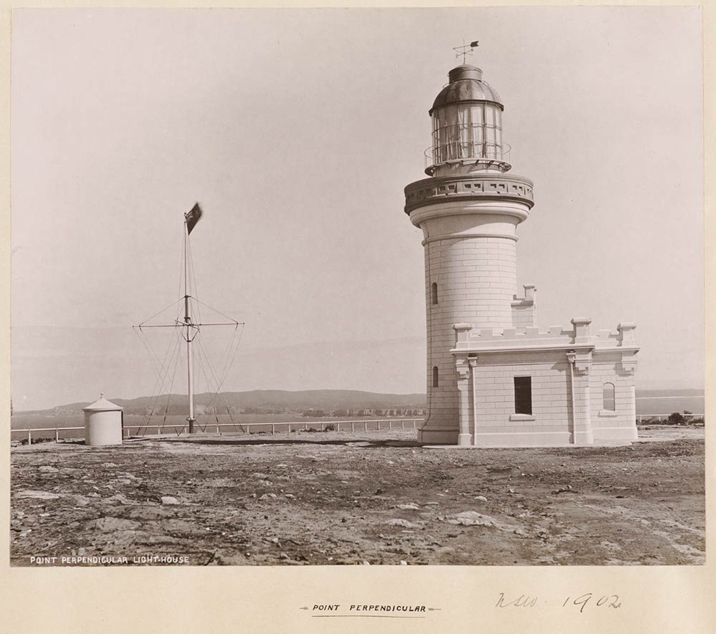 Primary photo of Point Perpendicular Caves