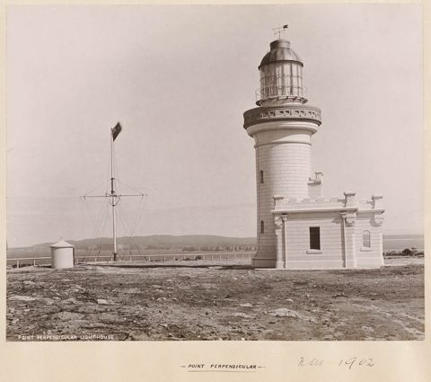 Photo of Point Perpendicular Caves