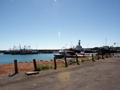 Photo of Point Samson Main Beach