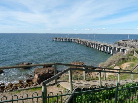 Photo of Point Turton Jetty
