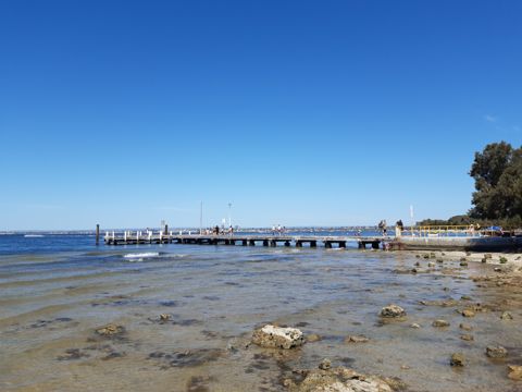 Photo of Point Walter