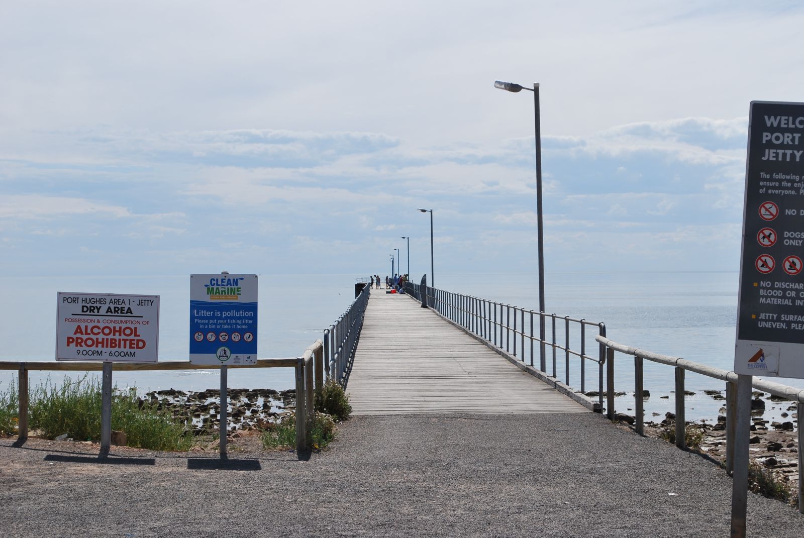Primary photo of Port Hughes Jetty