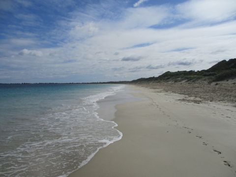 Photo of Port Kennedy Beach