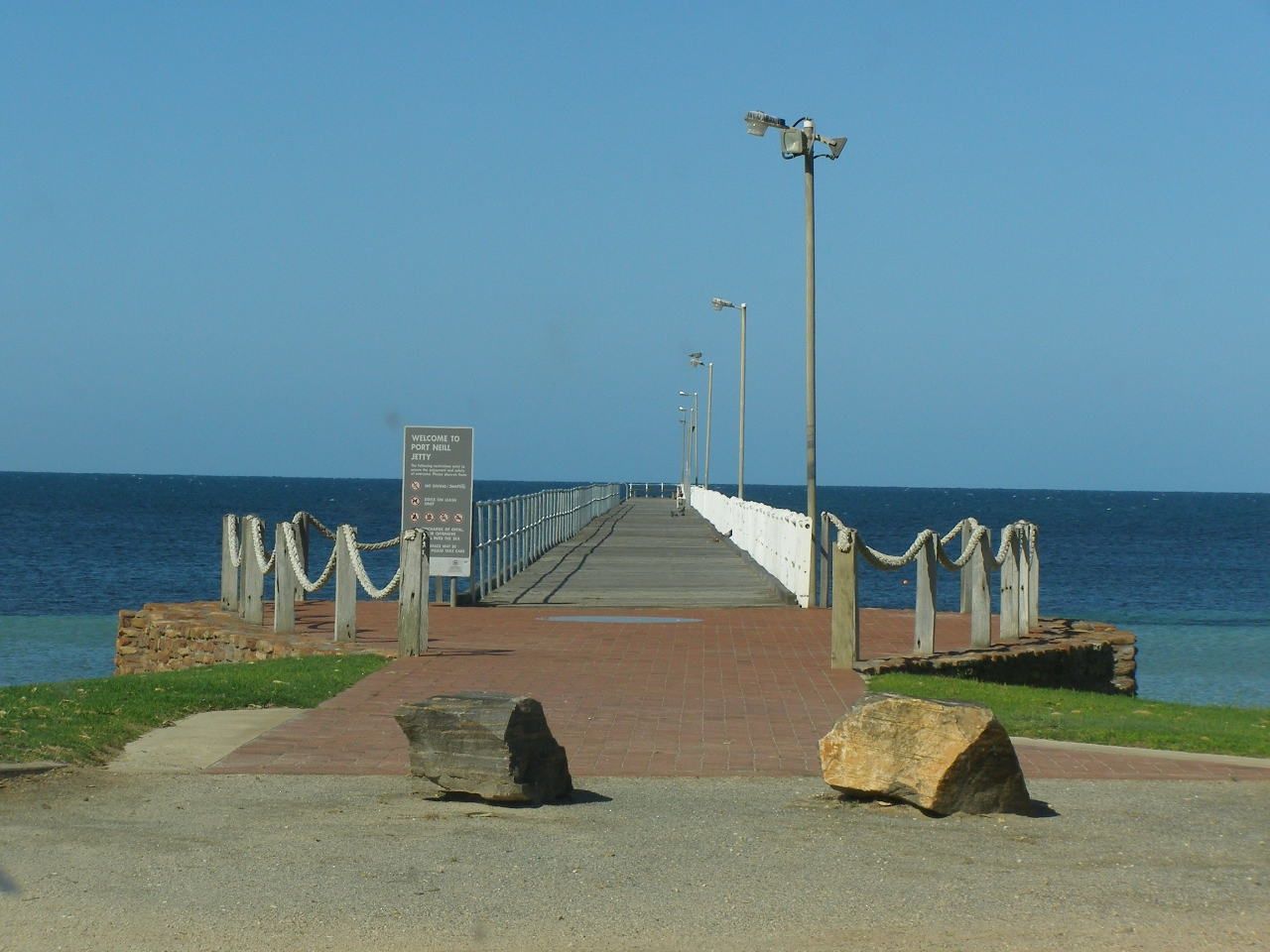 Primary photo of Port Neill Jetty