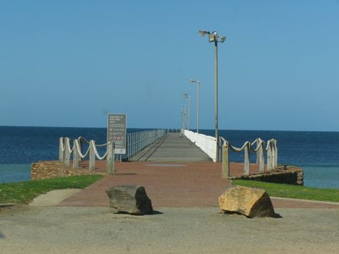 Photo of Port Neill Jetty