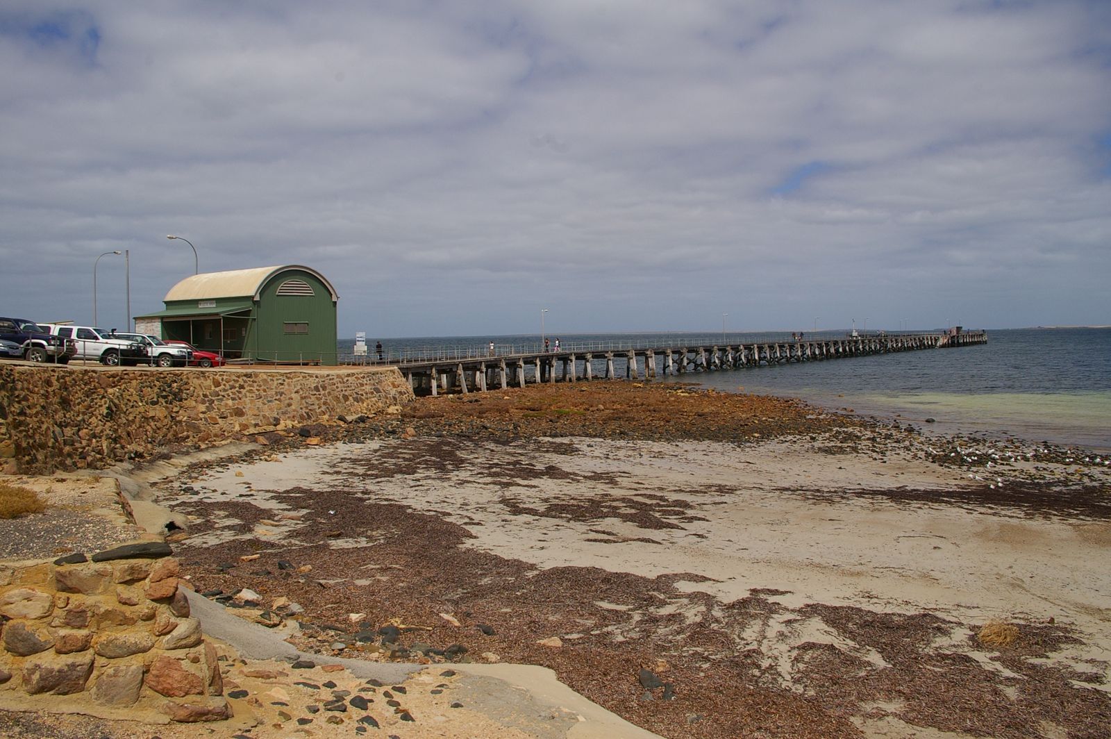 Primary photo of Port Victoria Jetty Beach