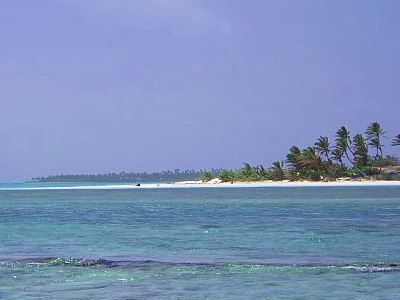 Photo of Prison Island