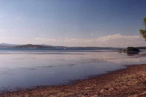 Photo of Pulbah Island