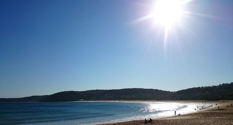Photo of Putty Beach