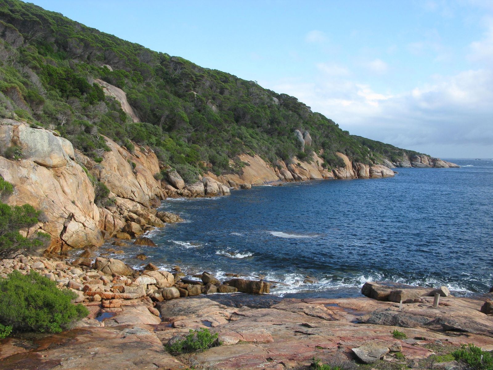 Primary photo of Recherche Archipelago, Woody Island