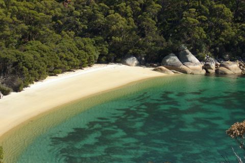 Photo of Refuge Cove