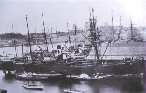 Photo of Ridge Park (shipwreck)