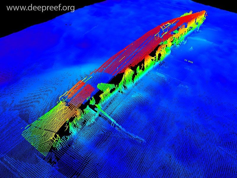 Primary photo of RMS Quetta Wreck