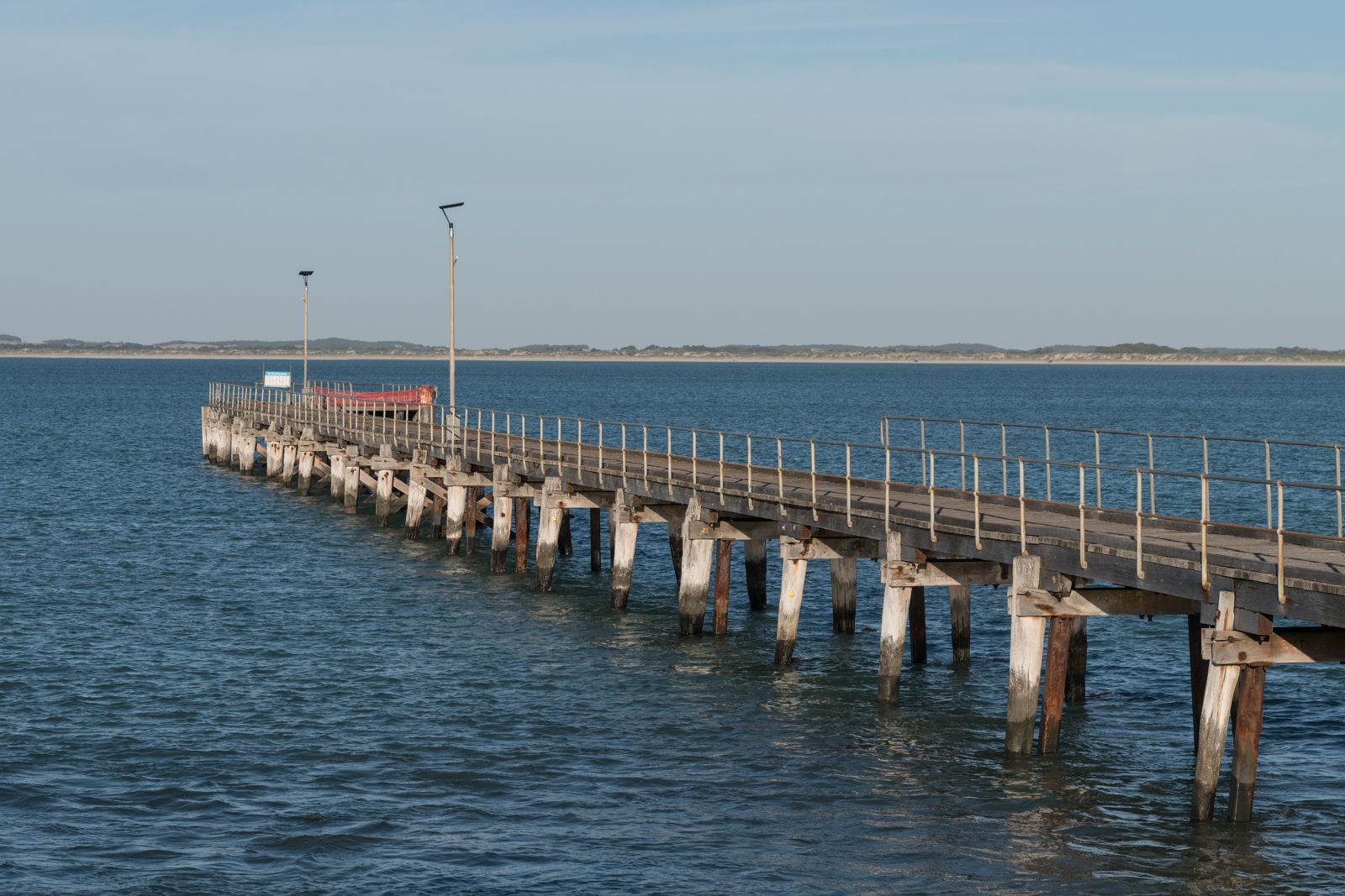 Primary photo of Robe Jetty