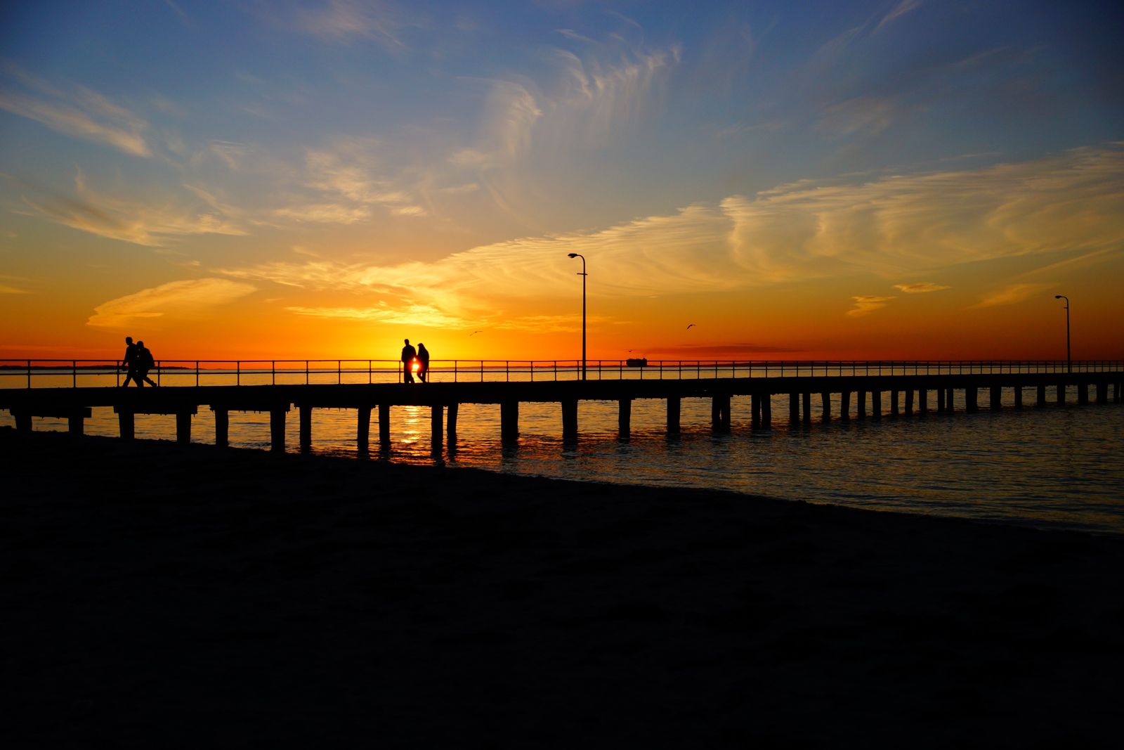 Primary photo of Rosebud Pier