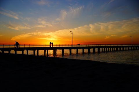 Photo of Rosebud Pier