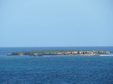Photo of Sandland Island