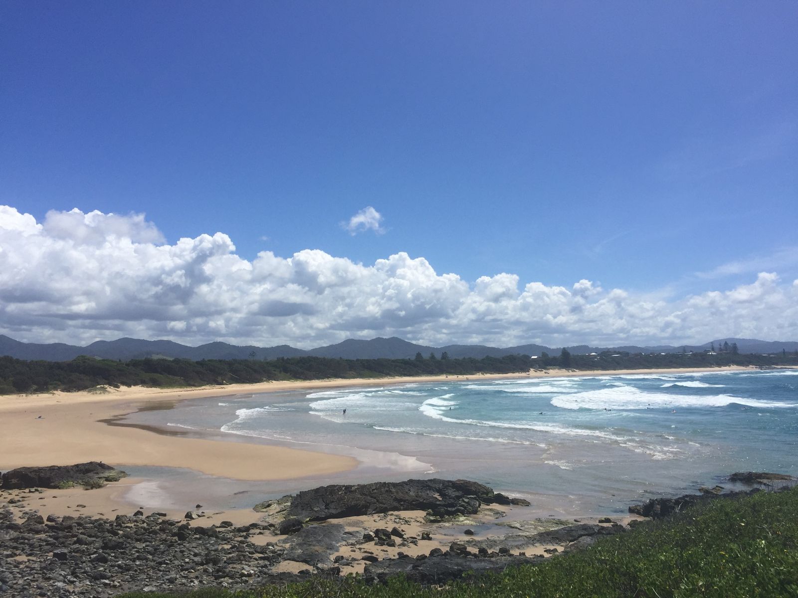 Primary photo of Sawtell Beach / Sawtell Headland