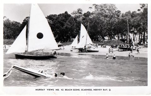 Photo of Scarness Beach