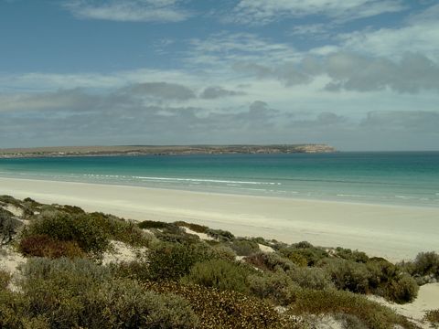 Photo of Sceale Bay (Heart Bay)