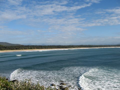 Photo of Scotts Head Main Beach