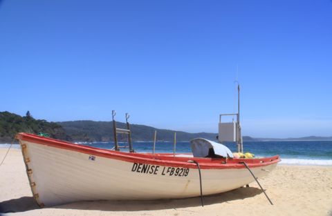 Photo of Seal Rocks