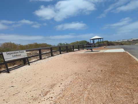 Photo of Separation Point