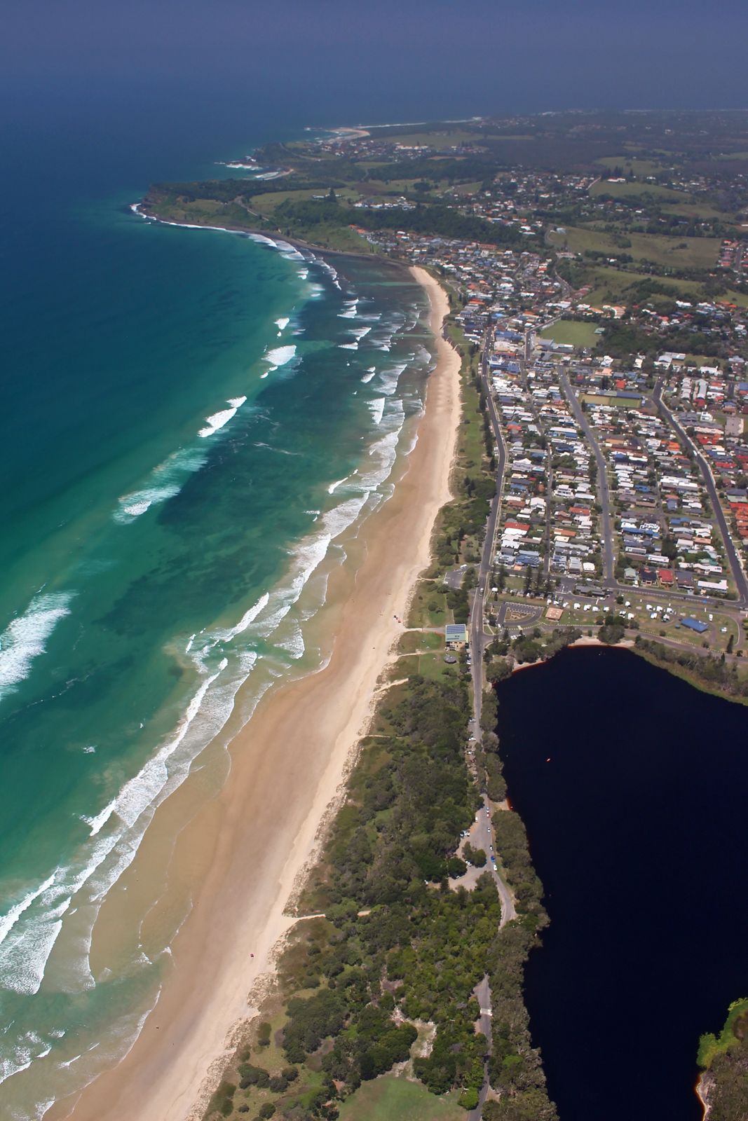 Primary photo of Seven Mile Beach (Lennox Head)