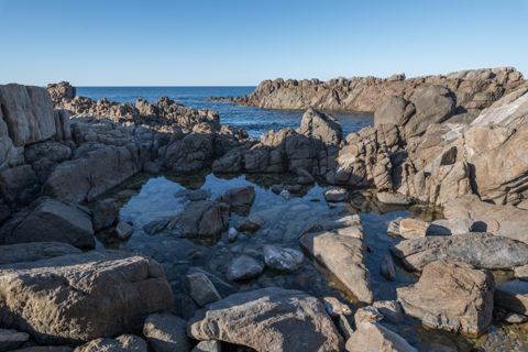 Photo of Shell Beach Rock Pool (Innes National Park)