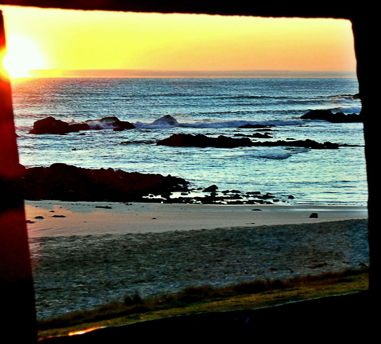 Primary photo of Shelly Beach (Port Macquarie) lagoon