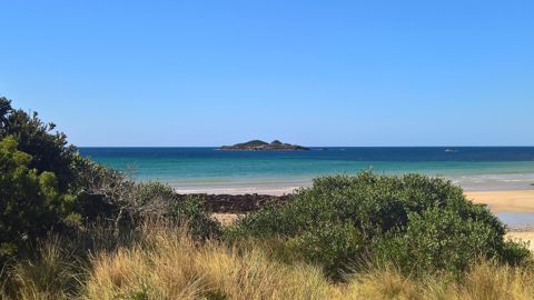 Photo of Sister Island