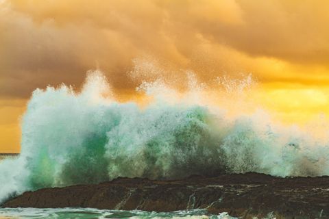 Photo of Snapper Rocks