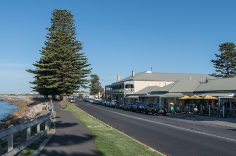 Photo of Snorkel tours at the town of Robe