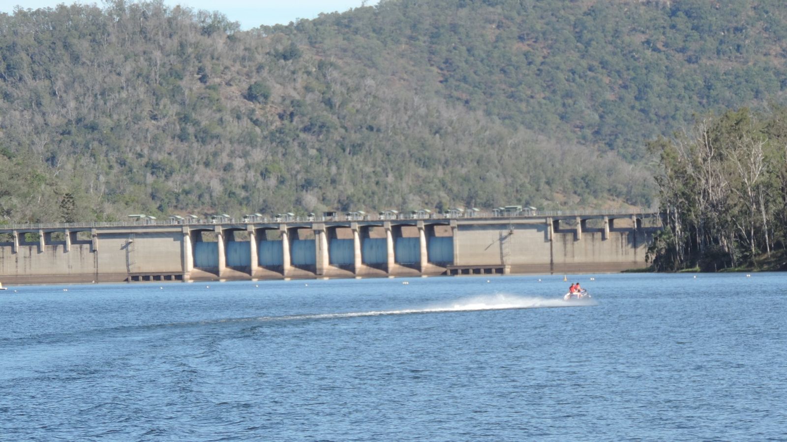 Primary photo of Somerset Dam