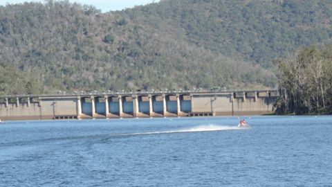 Photo of Somerset Dam